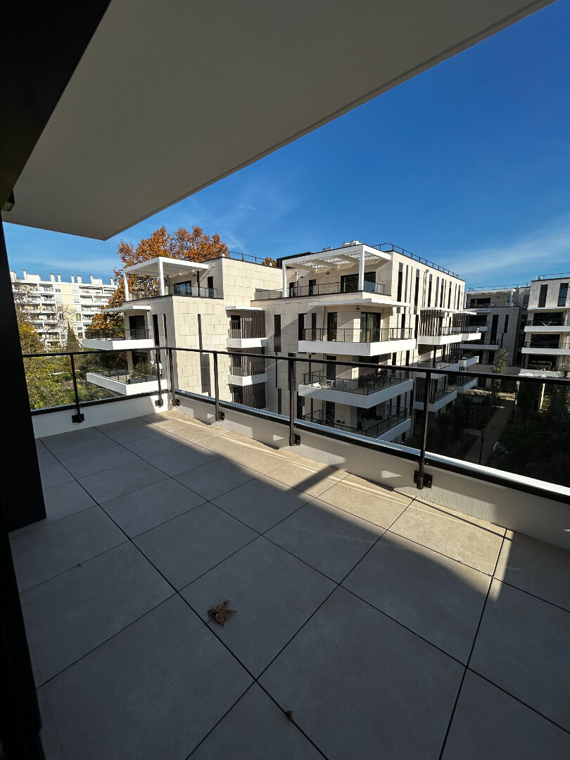 Appartement  T2 à louer Marseille 8eme 13008