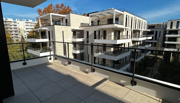 Appartement 2 pièces  à louer Marseille 8eme 13008