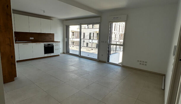 Appartement 2 pièces  à louer Marseille 8eme 13008