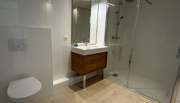 Appartement 2 pièces  à louer Marseille 8eme 13008