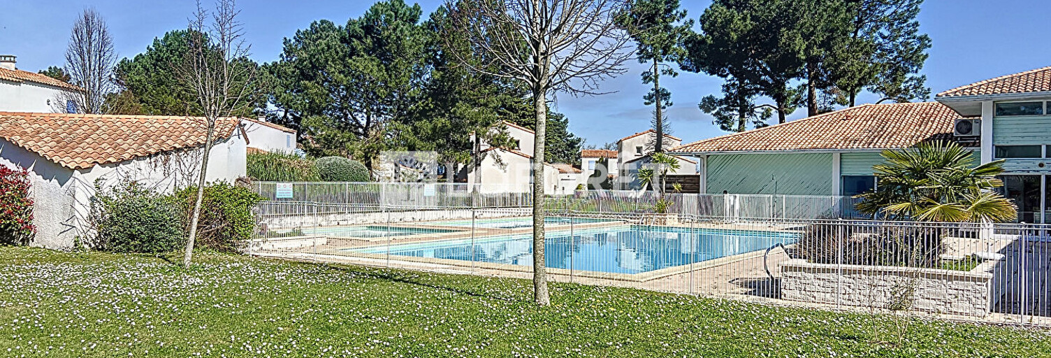 Maison 3 Pièces 33 m² à vendre à Dolus-d'Oléron (17550)