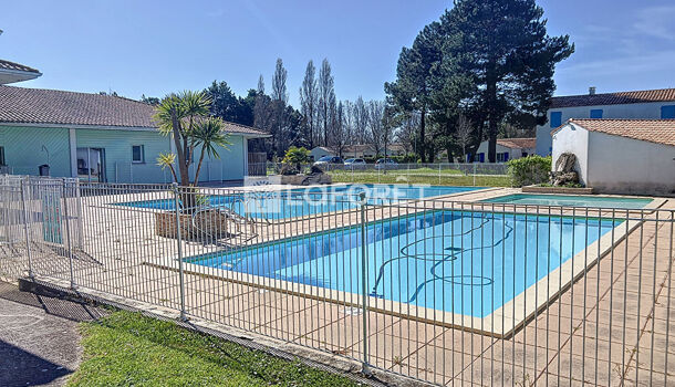 Villa / Maison 3 pièces  à vendre Dolus-d'Oléron 17550