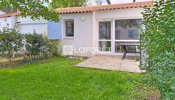 Villa / Maison 3 pièces  à vendre Dolus-d'Oléron 17550