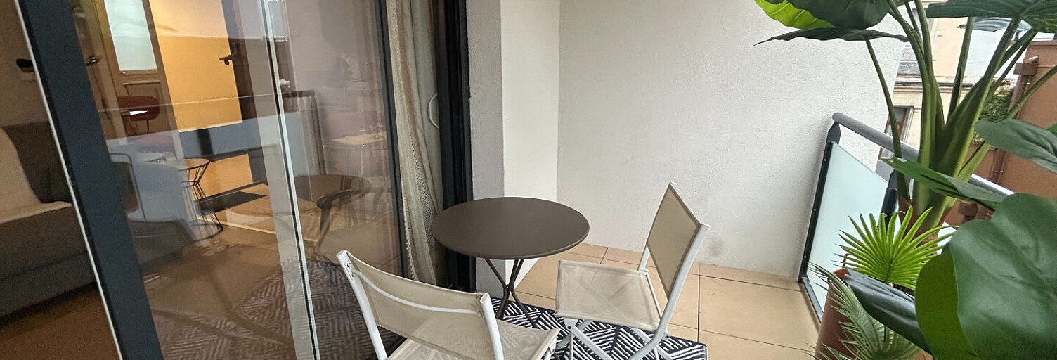 Appartement 1 Pièce 24 m² à vendre à Aix-les-Bains (73100)