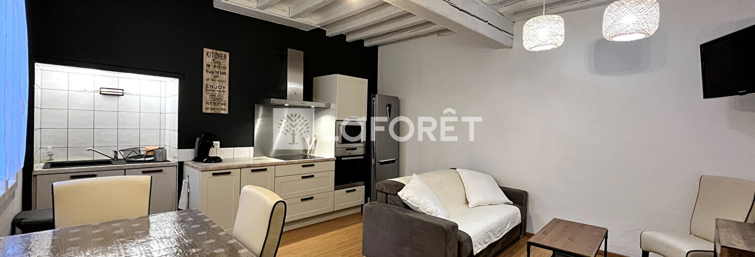 Appartement 2 Pièces 42 m² à vendre à L'Isle-sur-la-Sorgue (84800)