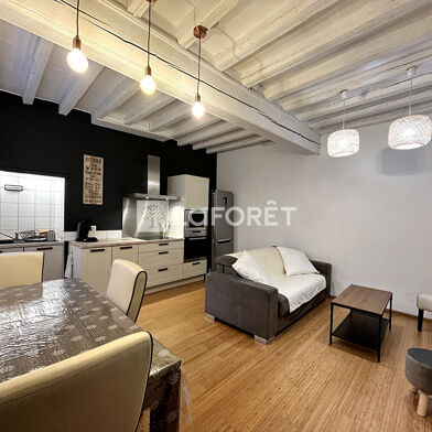 Appartement 2 pièces 168000 €