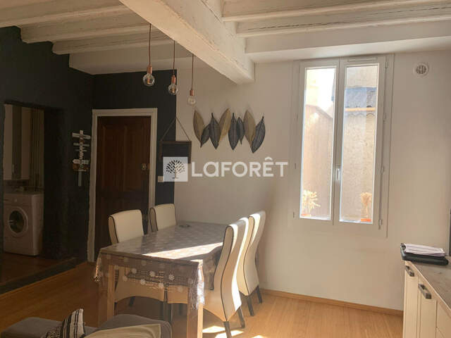 Appartement L Isle Sur La Sorgue 2 pièce(s) 42.40 m2 — photo du bien