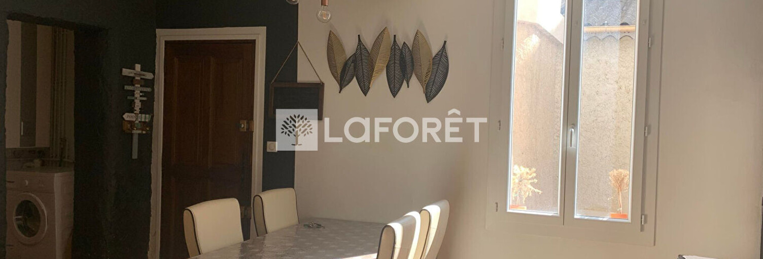 Appartement 2 Pièces 42 m² à vendre à L'Isle-sur-la-Sorgue (84800)