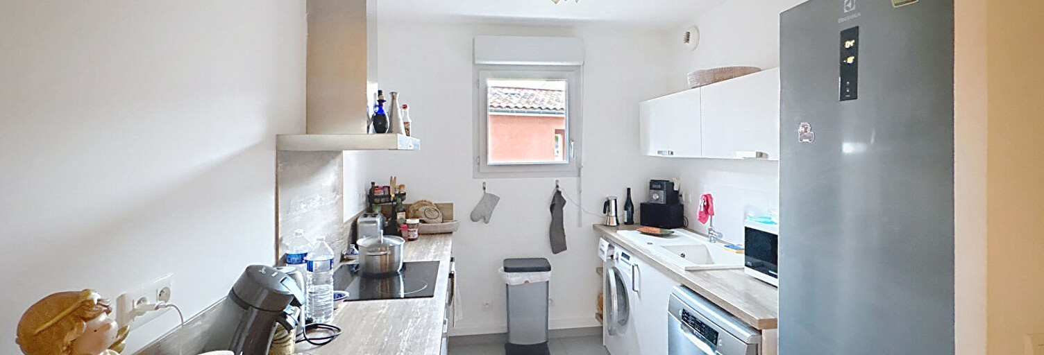 Appartement 4 Pièces 78 m² à louer à Pélissanne (13330)