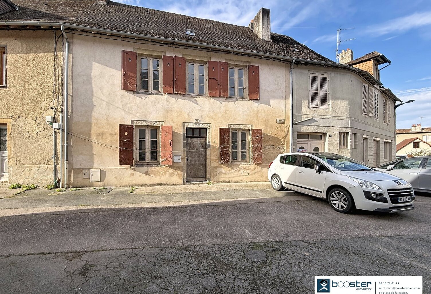 Immeuble — photo 1