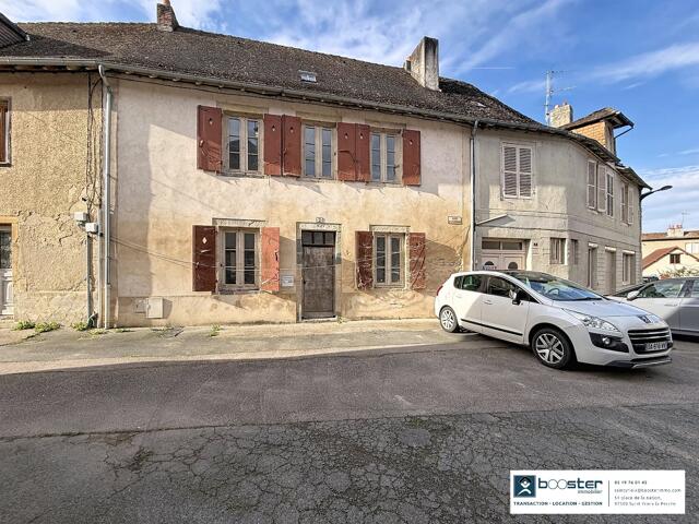 Immeuble proposé à Saint-Yrieix-la-Perche