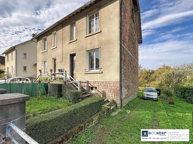 Maison — photo du bien