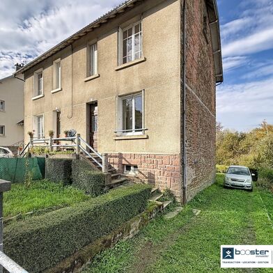 Maison 4 pièces 86000 €