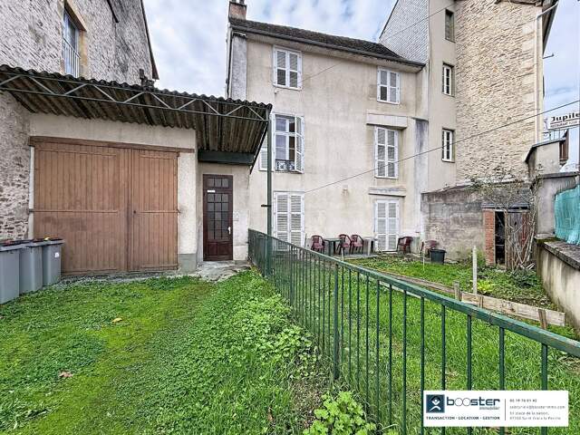 Immeuble — photo du bien