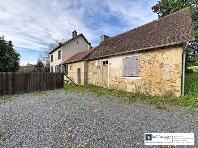Immeuble — photo du bien