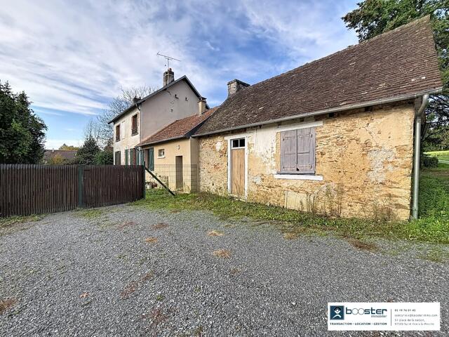 Immeuble proposé à Saint-Yrieix-la-Perche