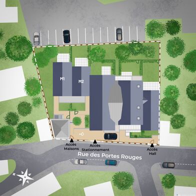 Appartement 1 pièces 209000 €