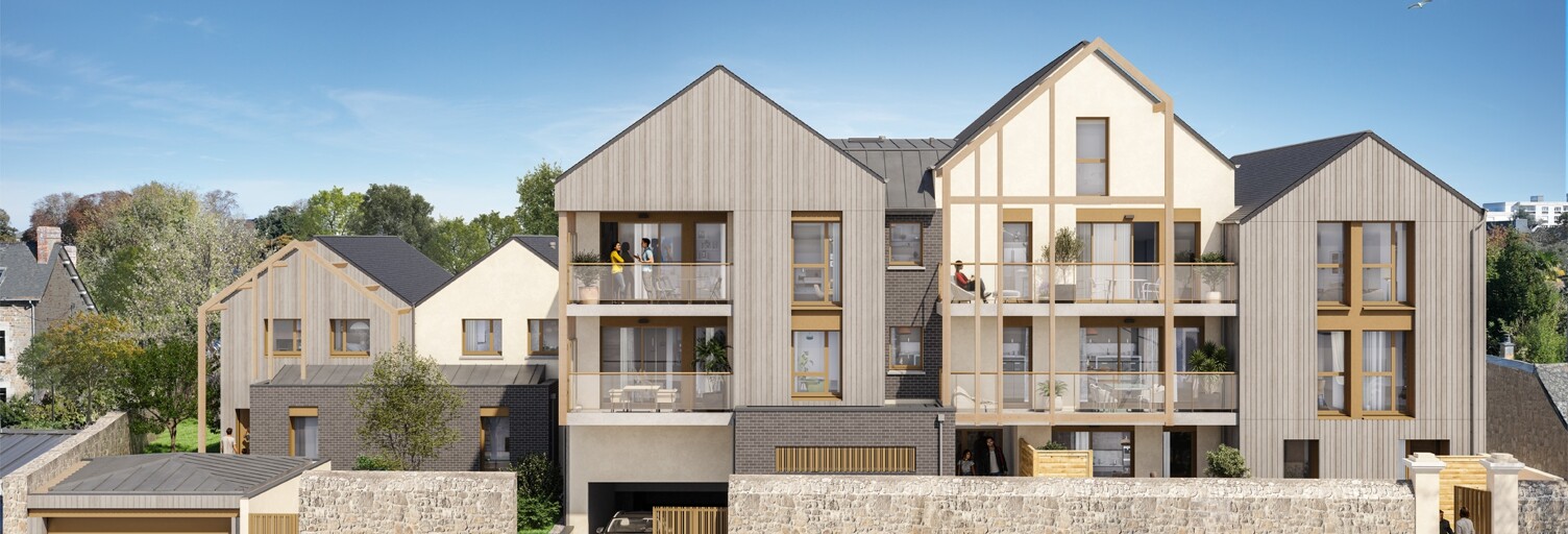 Maison 5 Pièces 113 m² à vendre à Saint-Malo (35400)