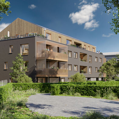 Appartement 2 pièces 220200 €