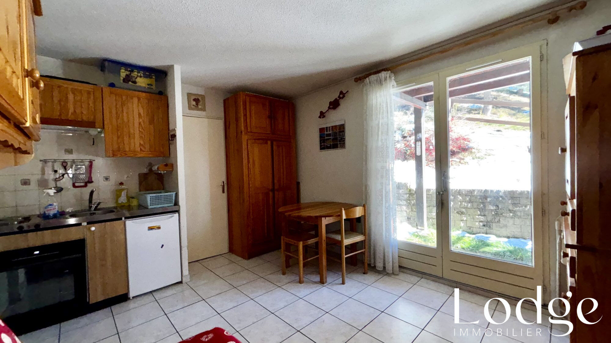 Appartement  T2 à vendre Saint-Chaffrey 05330