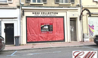 Commerce  50 m² à louer à Vitry-le-François (51300)