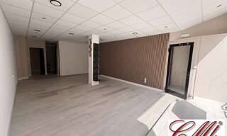Commerce  50 m² à louer à Vitry-le-François (51300)