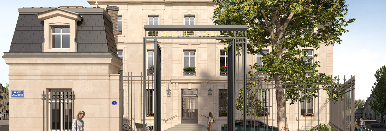 Appartement 1 Pièce 22 m² à vendre à Périgueux (24000)