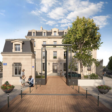 Appartement 2 pièces 235900 €