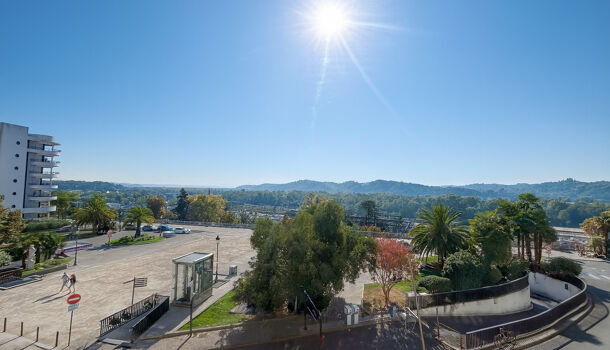 Appartement 5 pièces  à vendre Pau 64000