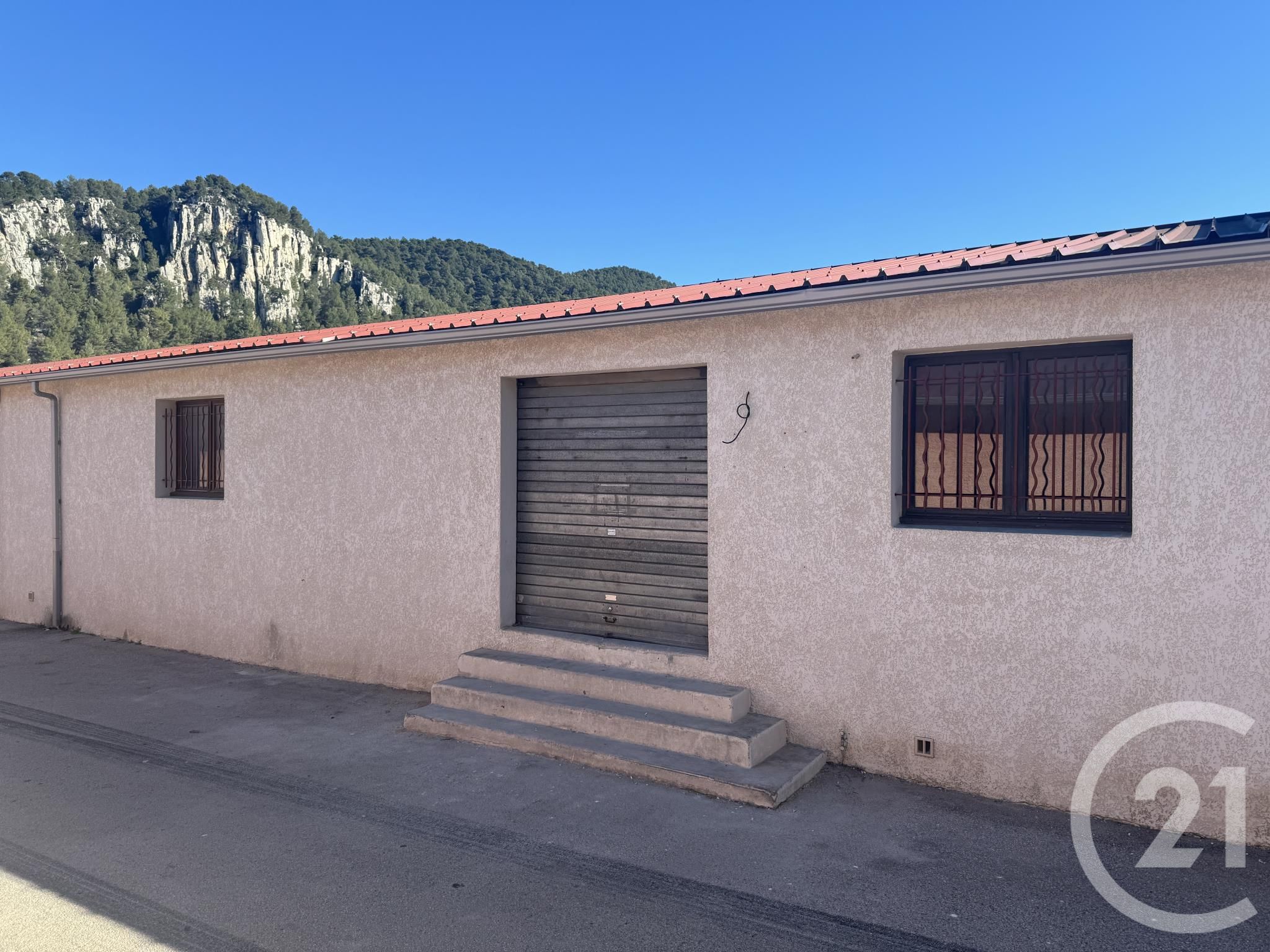 Local commercial  à louer Gémenos 13420