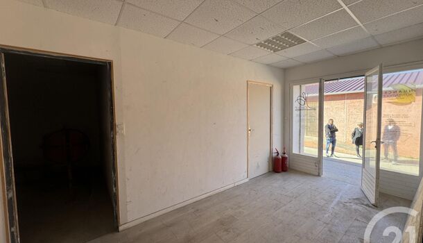 Local commercial  à louer Gémenos 13420