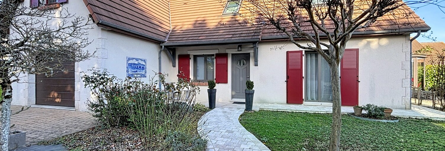 Maison 5 Pièces 157 m² à vendre à La Chaussée-Saint-Victor (41260)