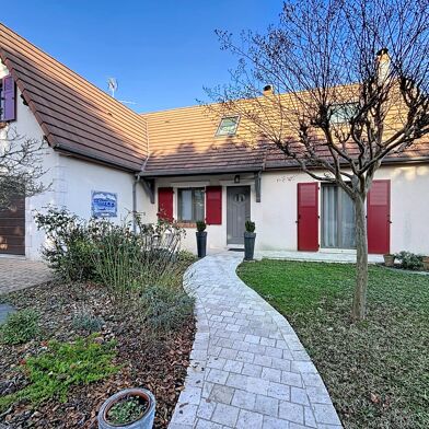 Maison 5 pièces 349000 €