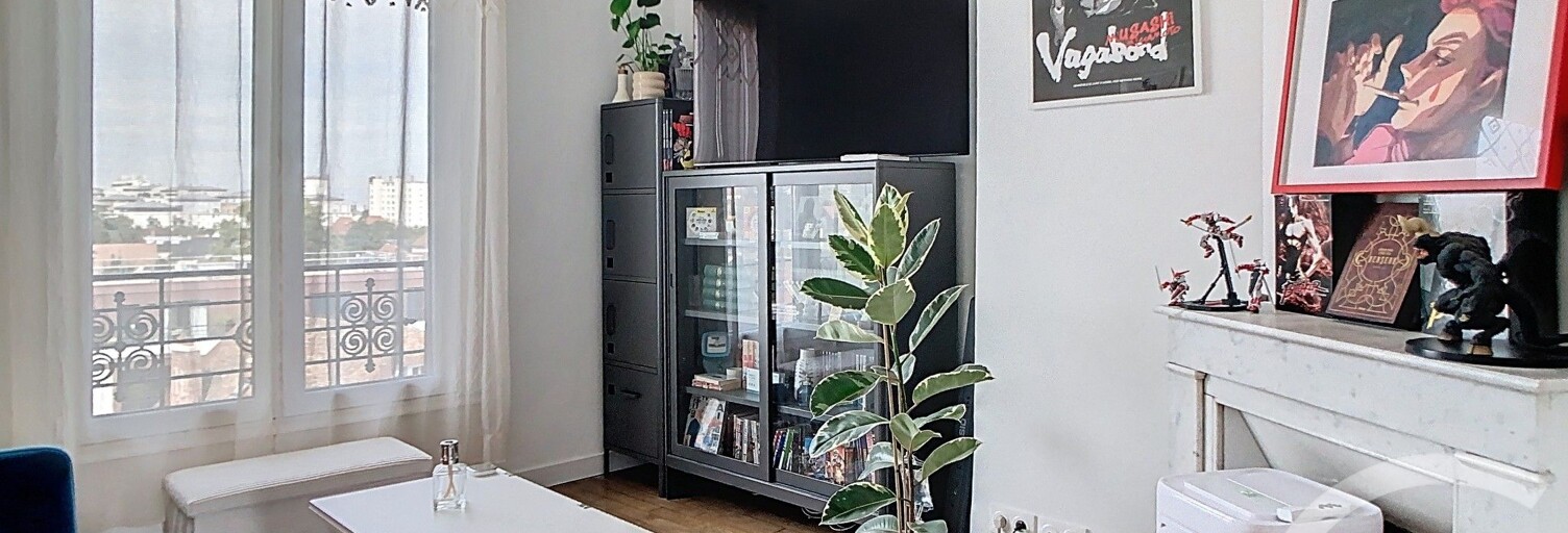 Appartement 3 Pièces 50 m² à vendre à Thiais (94320)