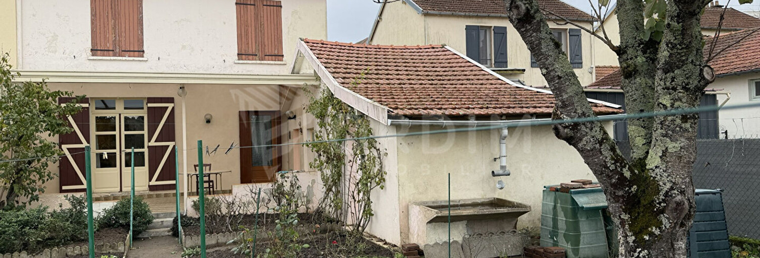 Maison 5 Pièces 75 m² à vendre à Cosne-Cours-sur-Loire (58200)