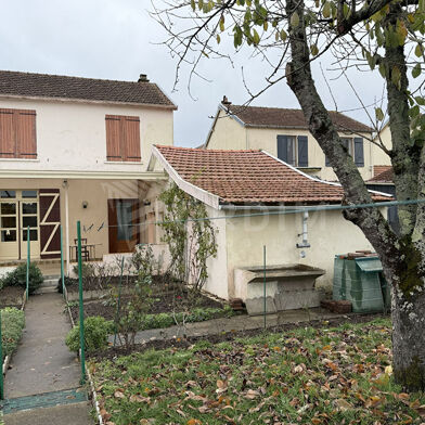 Maison 5 pièces 89000 €