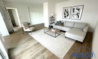 Appartement 3 Pièces 62 m² à vendre à Toulouse (31400)