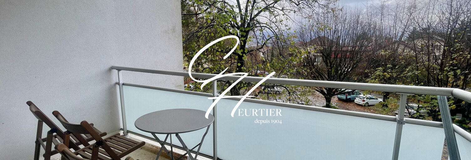 Appartement 1 Pièce 25 m² à vendre à Saint-Martin-d'Hères (38400)