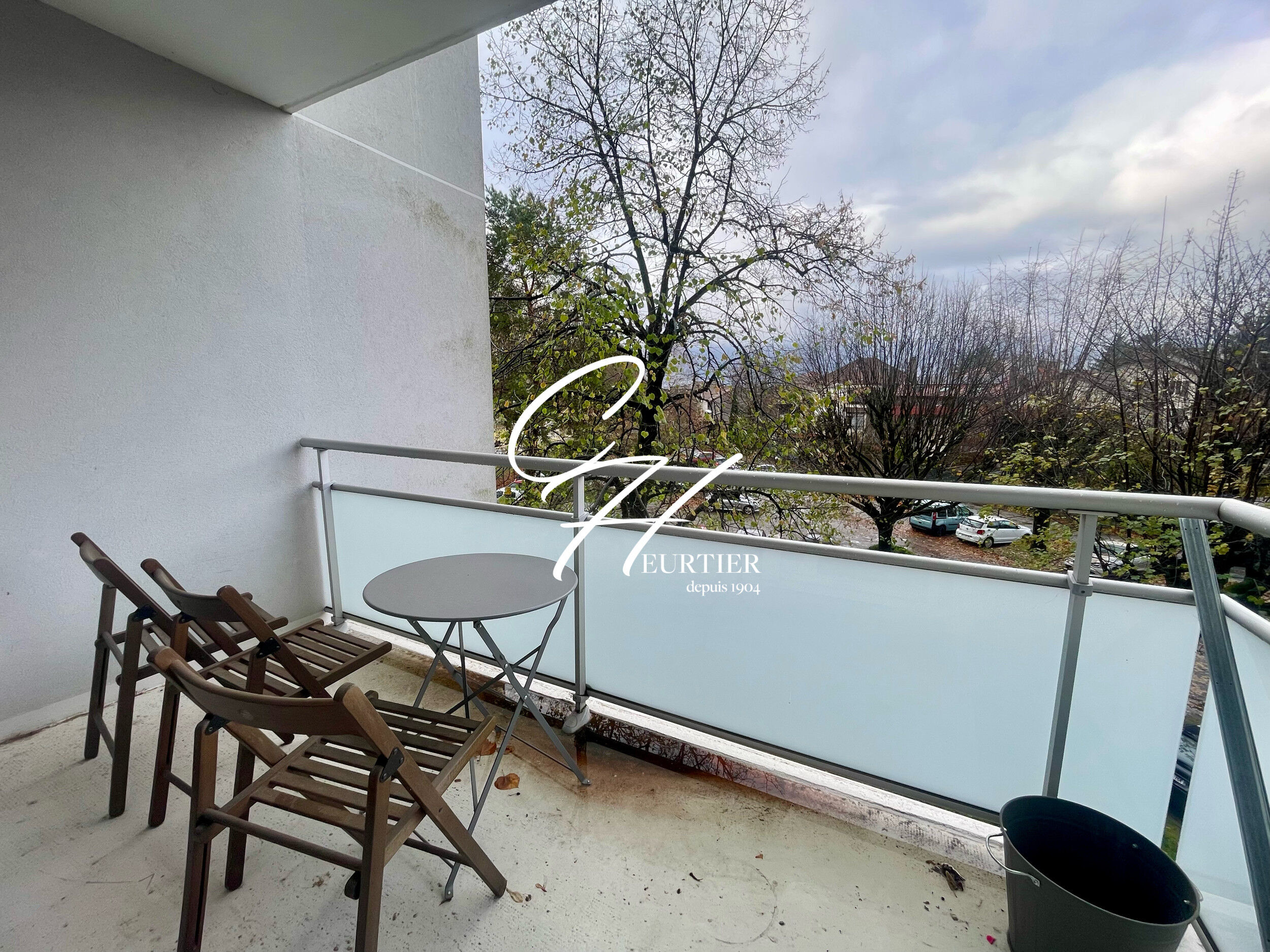 Appartement  T1 à vendre Saint-Martin-d'Hères 38400