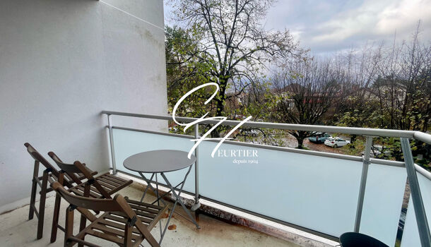 Appartement 1 pièces  à vendre Saint-Martin-d'Hères 38400