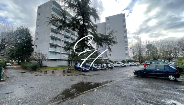 Appartement 1 pièces  à vendre Saint-Martin-d'Hères 38400