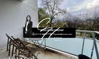 Appartement 1 Pièce 25 m² à vendre à Saint-Martin-d'Hères (38400)