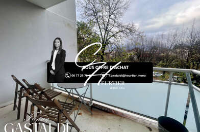 Appartement 1 pièces 89000 €