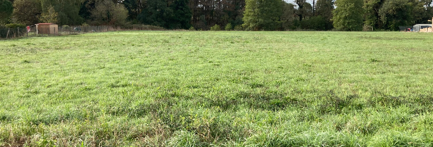 Terrain  1700 m² à vendre à Camps-sur-l'Isle (33660)