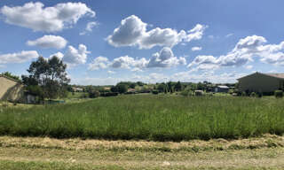 Terrain  2710 m² à vendre à Saint-Aulaye-Puymangou (24410)