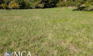 Terrain  2000 m² à vendre à Saint-Hilaire-de-Lusignan (47450)