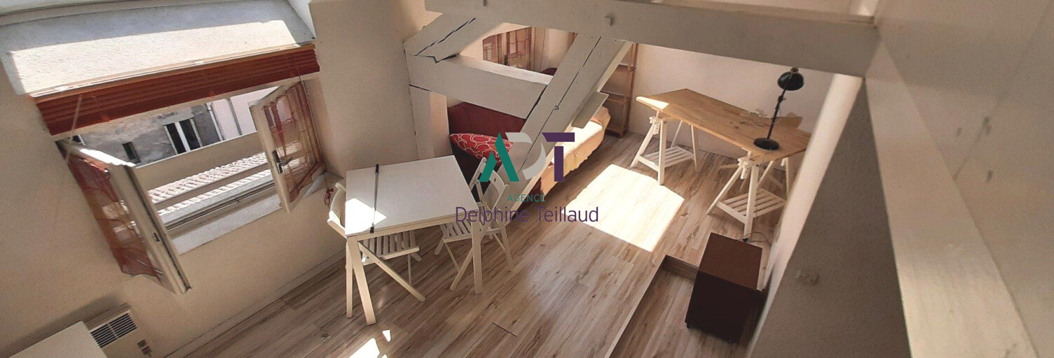 Appartement 1 Pièce 30 m² à vendre à Grenoble (38000)