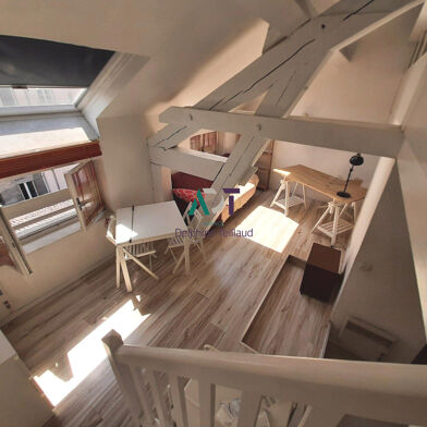 Appartement 1 pièces 97000 €