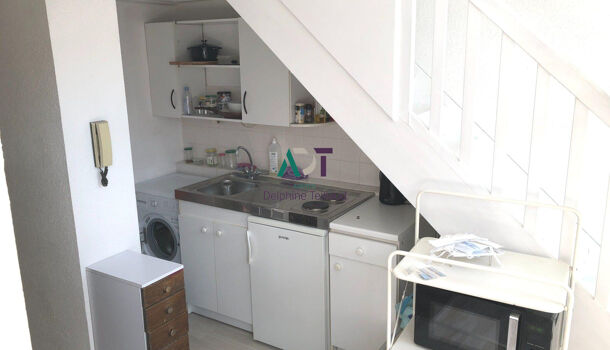 Appartement 1 pièces  à vendre Grenoble 38000