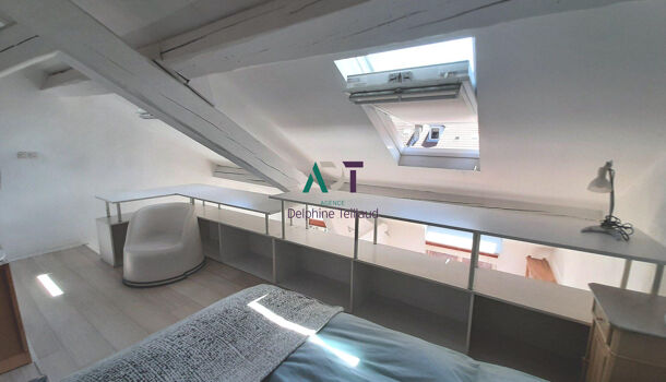 Appartement 1 pièces  à vendre Grenoble 38000